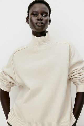 Turtleneck Jumper