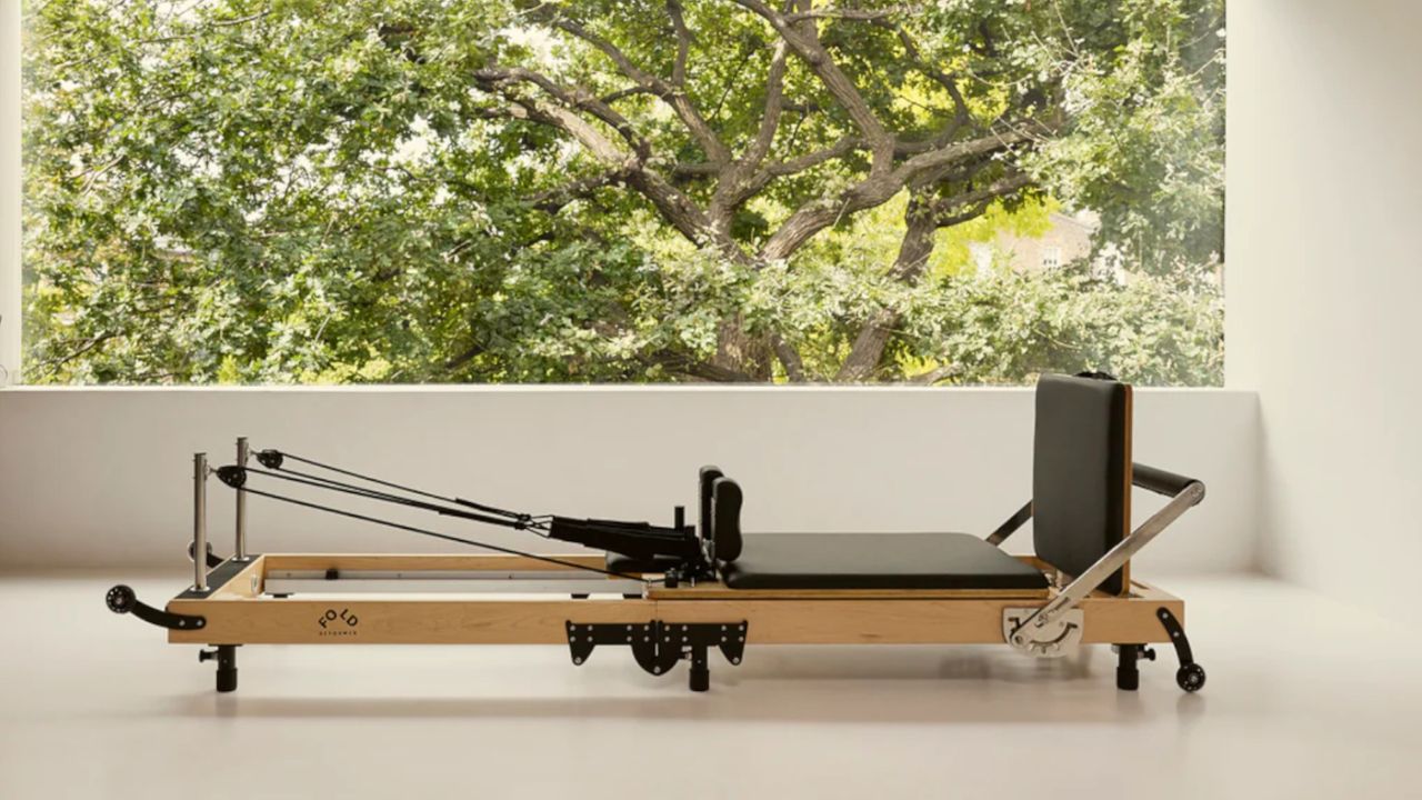 The Original FOLD Reformer opened up