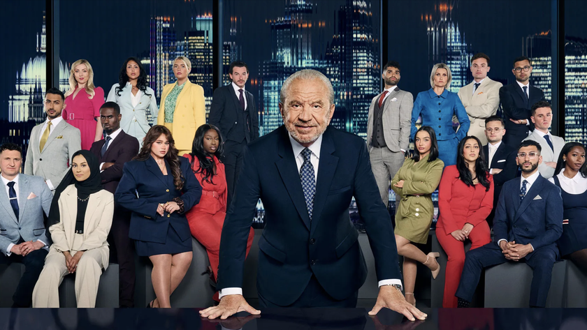 Host Sir Alan Sugar and "The Apprentice" 2026 cohort about to feature in season 20 (see below for more about them)