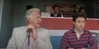 Bob Uecker in Major League