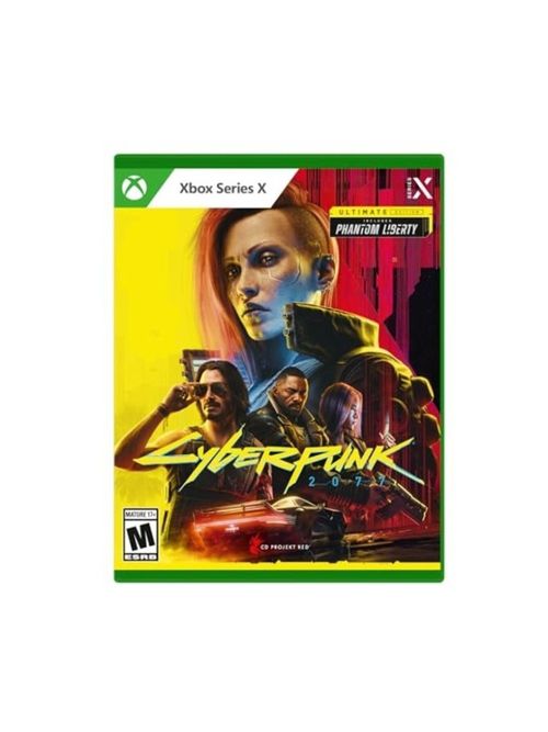 Cyberpunk 2077: Ultimate Edition (Xbox Series X)