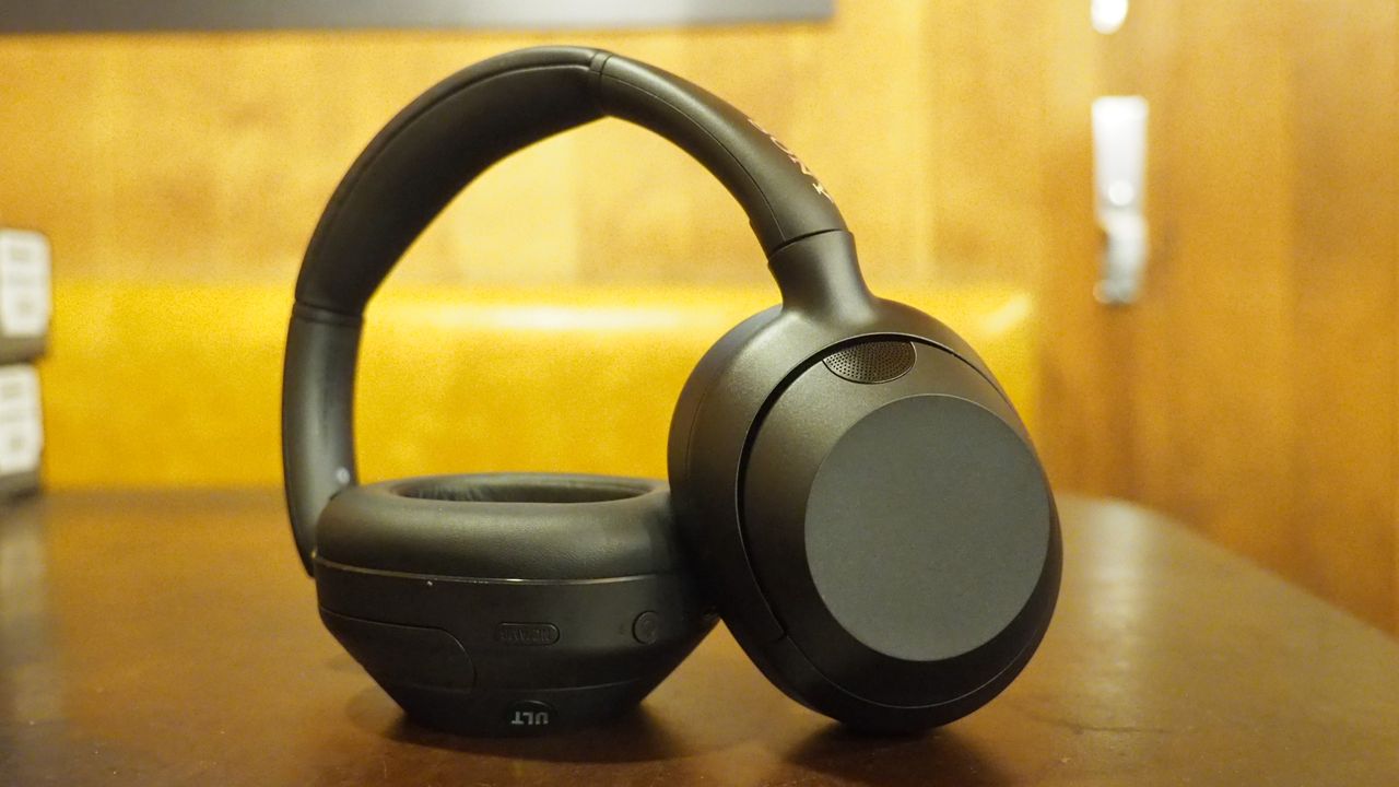 Sony Ult Wear headphones