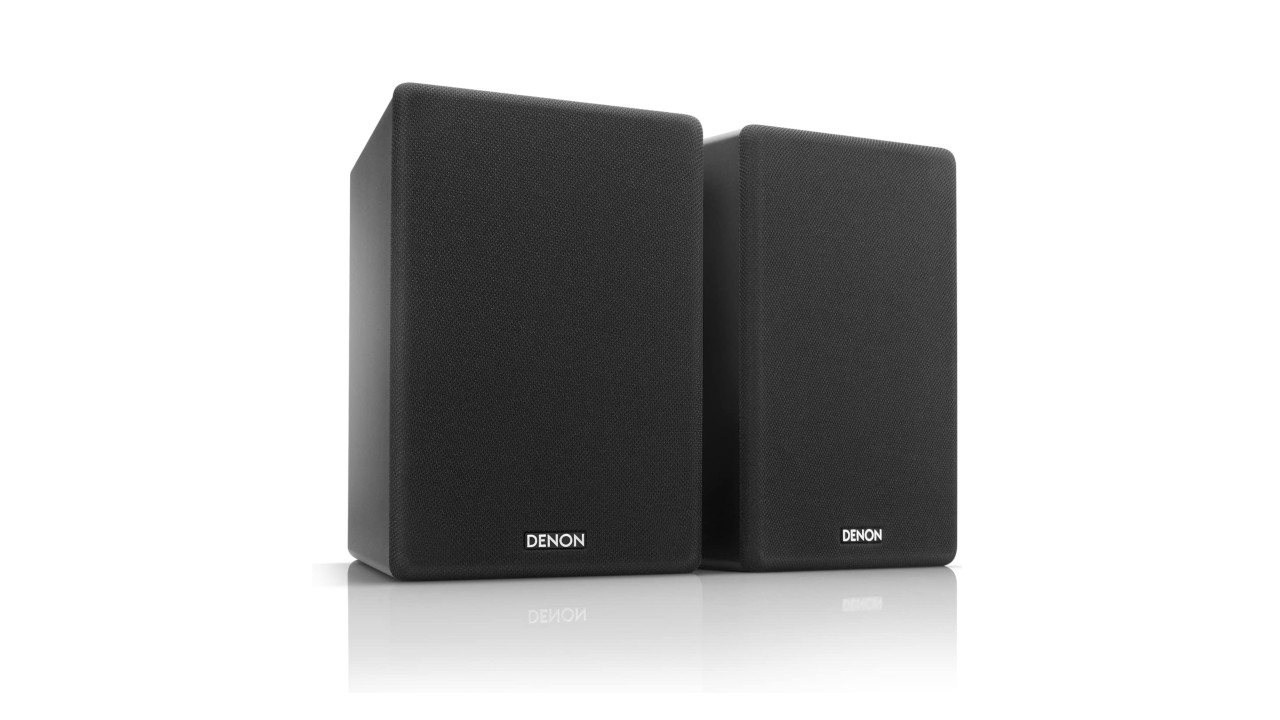 Best budget Hi-Fi speakers: Denon SCN10