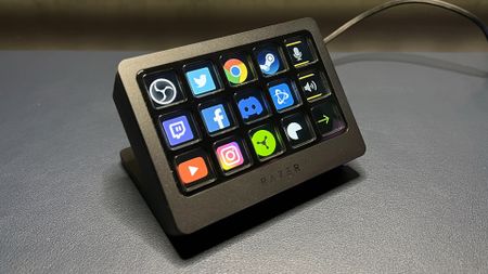 Razer Stream Controller X