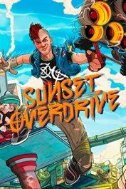 Sunset Overdrive: was $19 now $4 @ Xbox Store