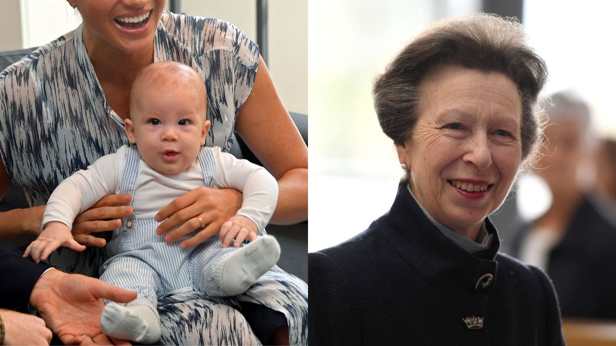Why Archie and Lilibet won't be attending King Charles' coronation - and it's down to Princess Anne