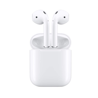 Apple AirPods with Charging Case (Latest Model): $144.98