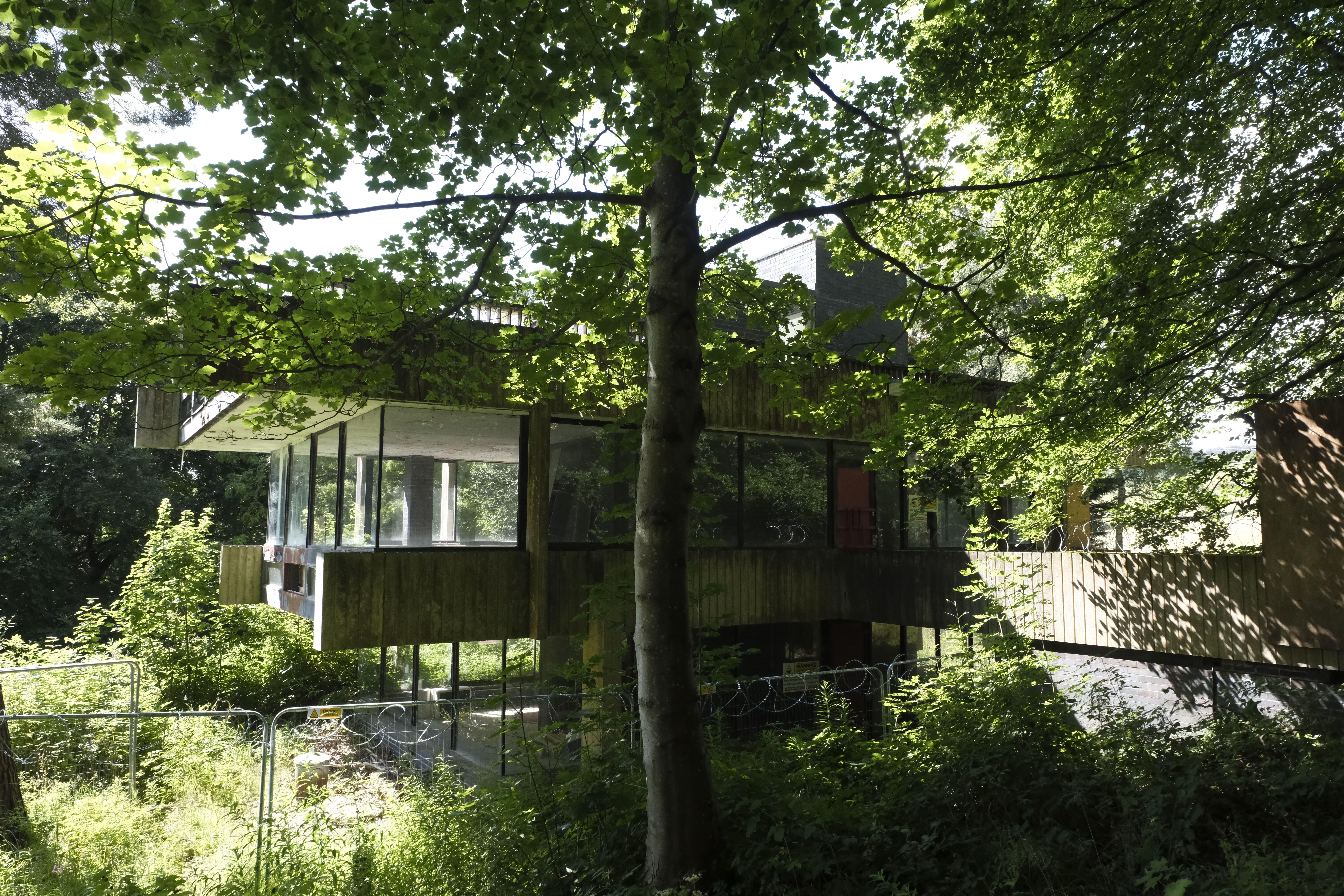 Bernat Klein Studio in Galashiels