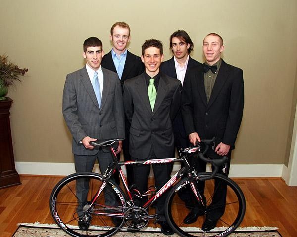 David Duncan, Jared Gruber, Chris Monteleone, Tiago Depaula, Brandon McKeever