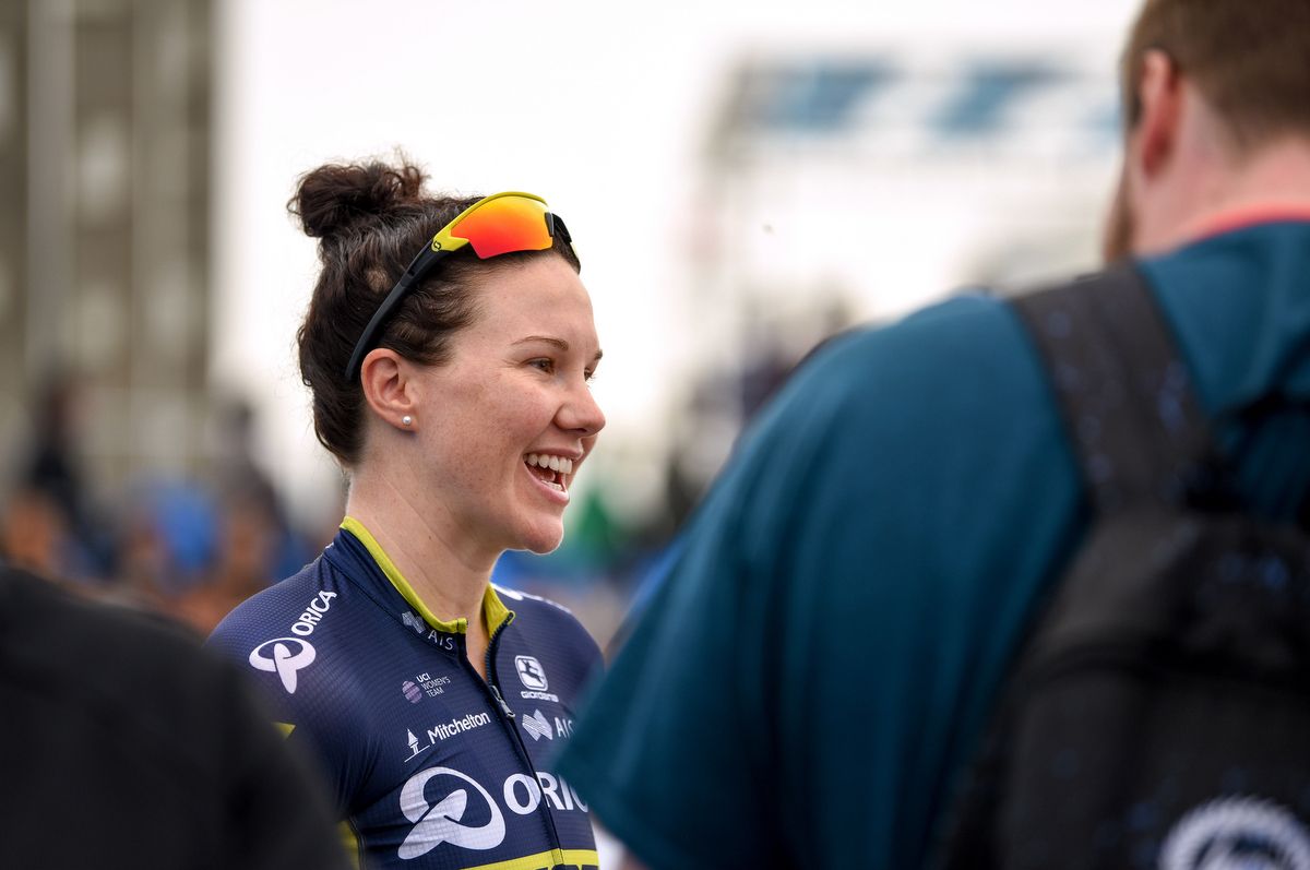 Sarah Roy (Orica-Scott Women)