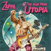 Frank Zappa - The Man From Utopia (1983)