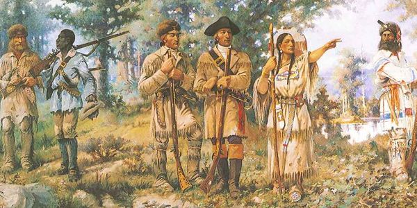 HBO's Lewis And Clark Miniseries Is Back On, Get The Details | Cinemablend