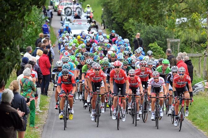 The final Eneco Tour stage