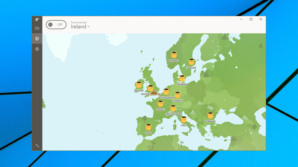 TunnelBear VPN - recension