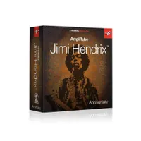 AmpliTube Jimi Hendrix Anniversary: $/£99 $/£49