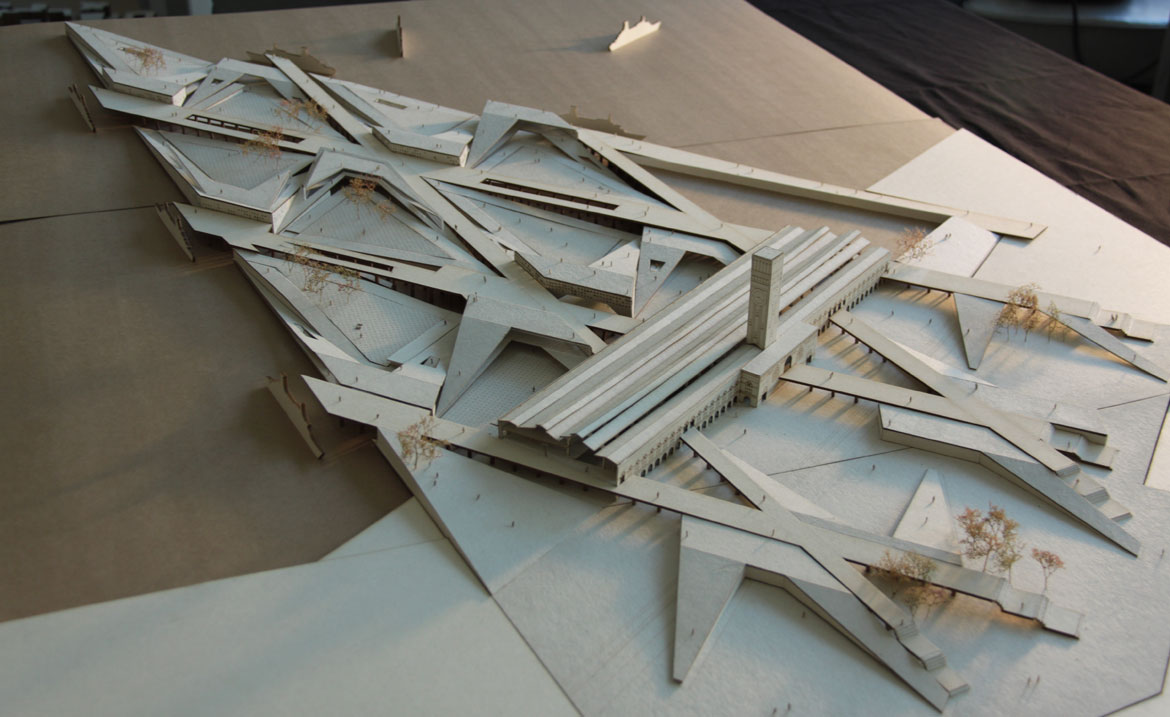 Architecture model