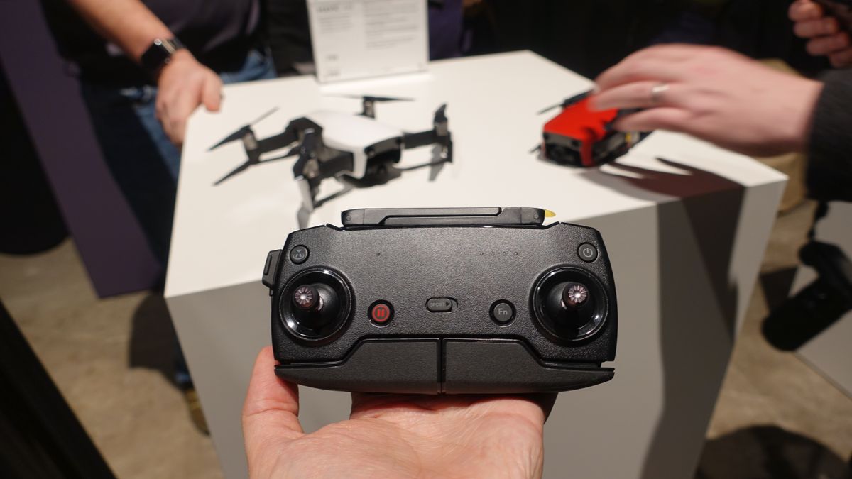 DJI Mavic Air vs Mavic Pro which foldable drone is better? TechRadar