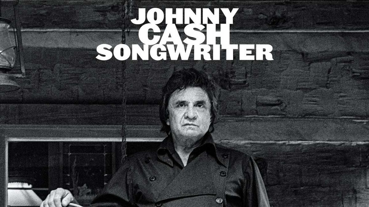 Johnny Cash - Songwriter cover art