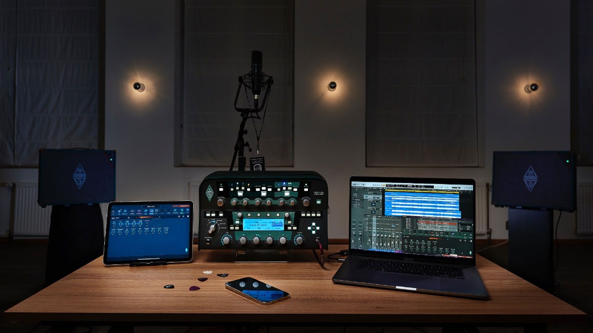 Kemper’s Profiler now functions as a USB audio interface and it’s