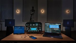 The Kemper Profiler now functions as an audio interface