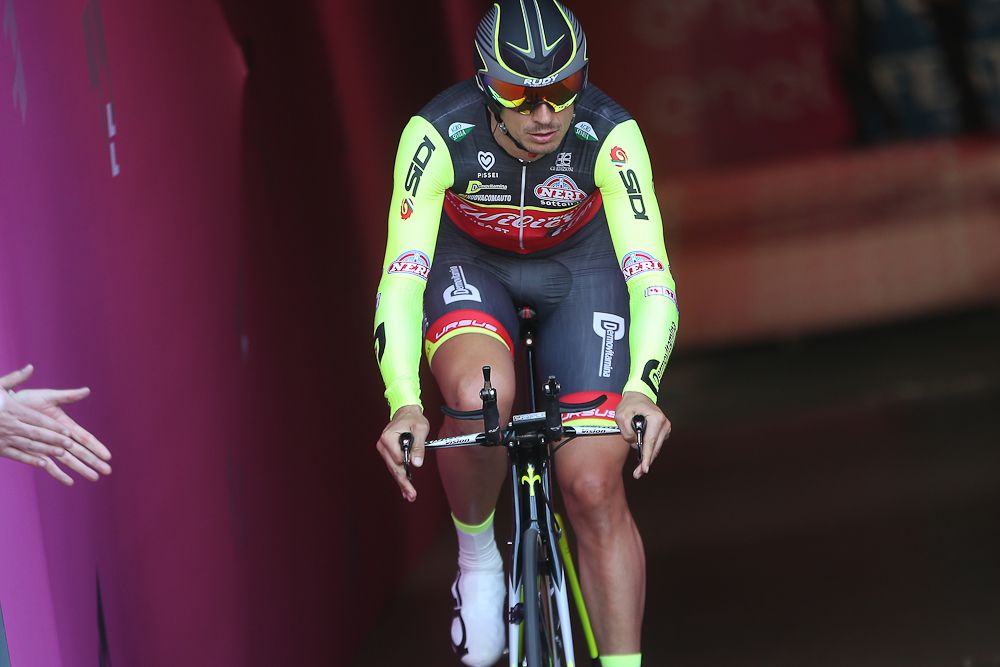 Filippo Pozzato (Wilier &ETH; Southeast)