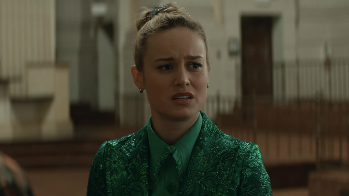 Brie Larson in Unicorn Store