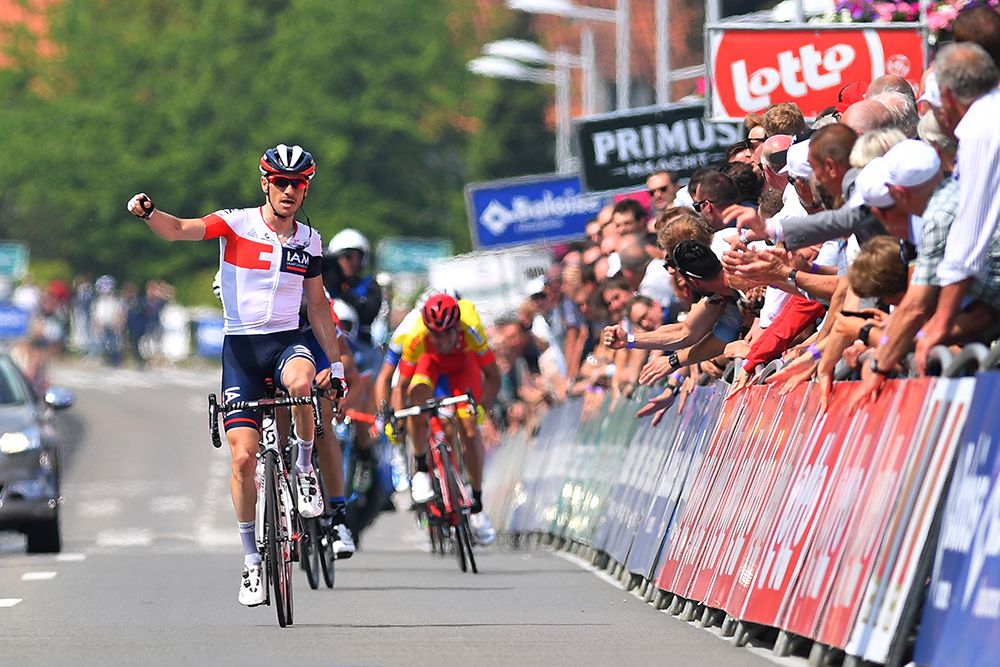 Dries Devenyns (IAM Cycling)