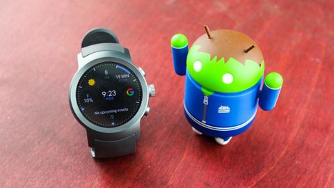 Lg Watch Sport Review Techradar