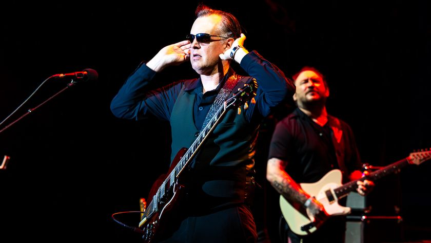 Joe Bonamassa au Montreux Jazz Festival 2025 