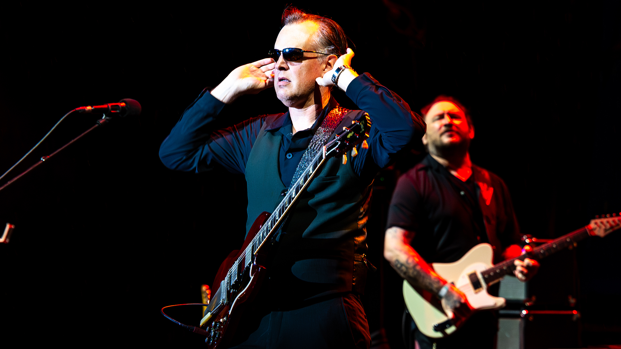 Joe Bonamassa au Montreux Jazz Festival 2025 