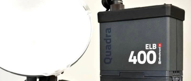 Elinchrom Quadra ELB 400 Review | Digital Camera World