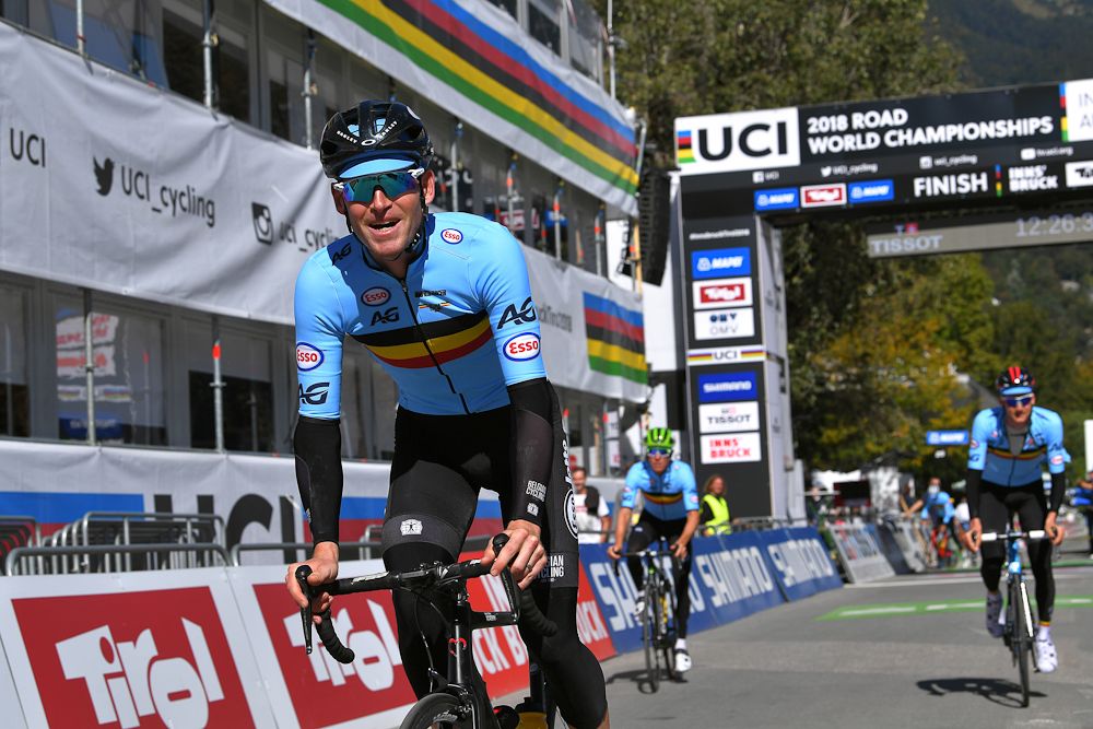 Ben Hermans (Belgium)