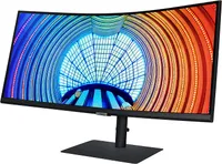 SAMSUNG S65UA Series 34-Inch Ultrawide QHD (3440x1440) Computer Monitor | $1,014.29 now $499.99 at Amazon