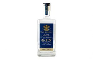 prince charles duchess of cornwall highgrove gin