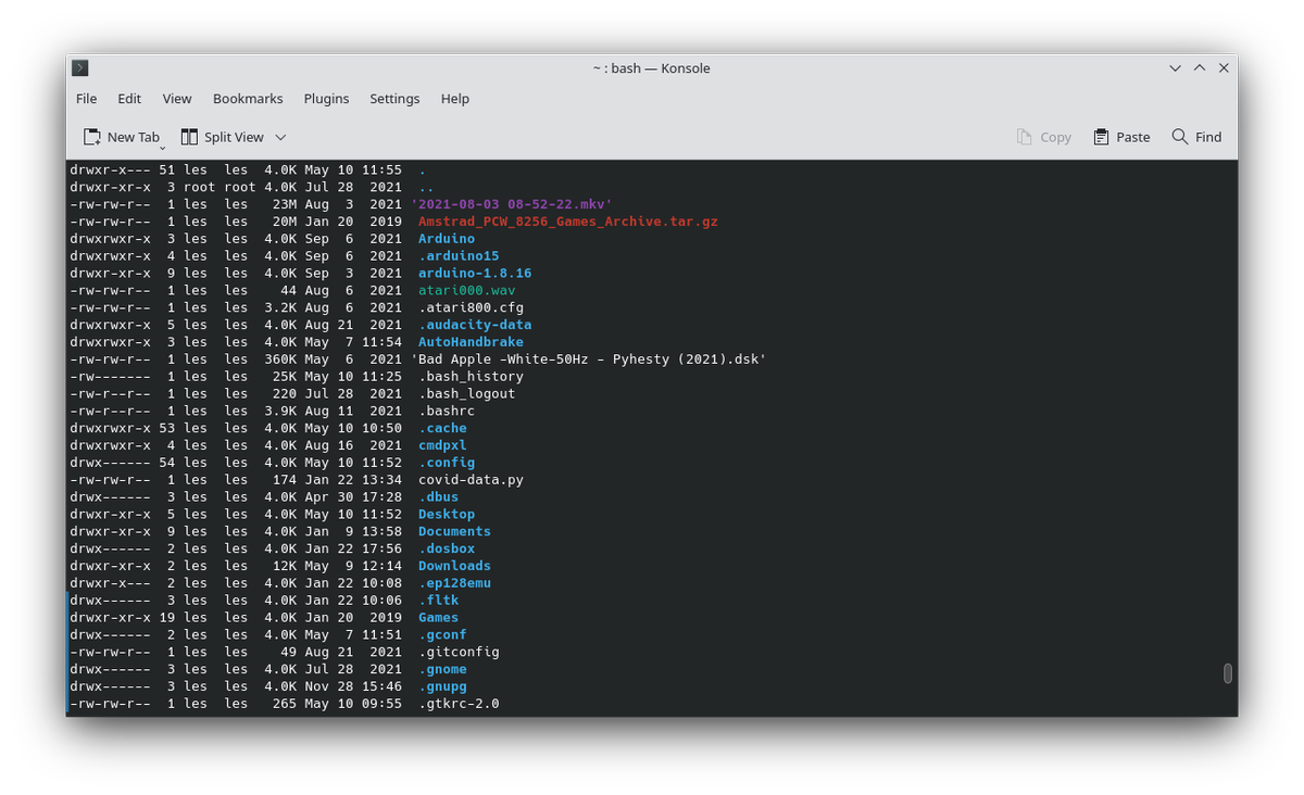 Getting To Know the Linux Filesystem | Tom's Hardware