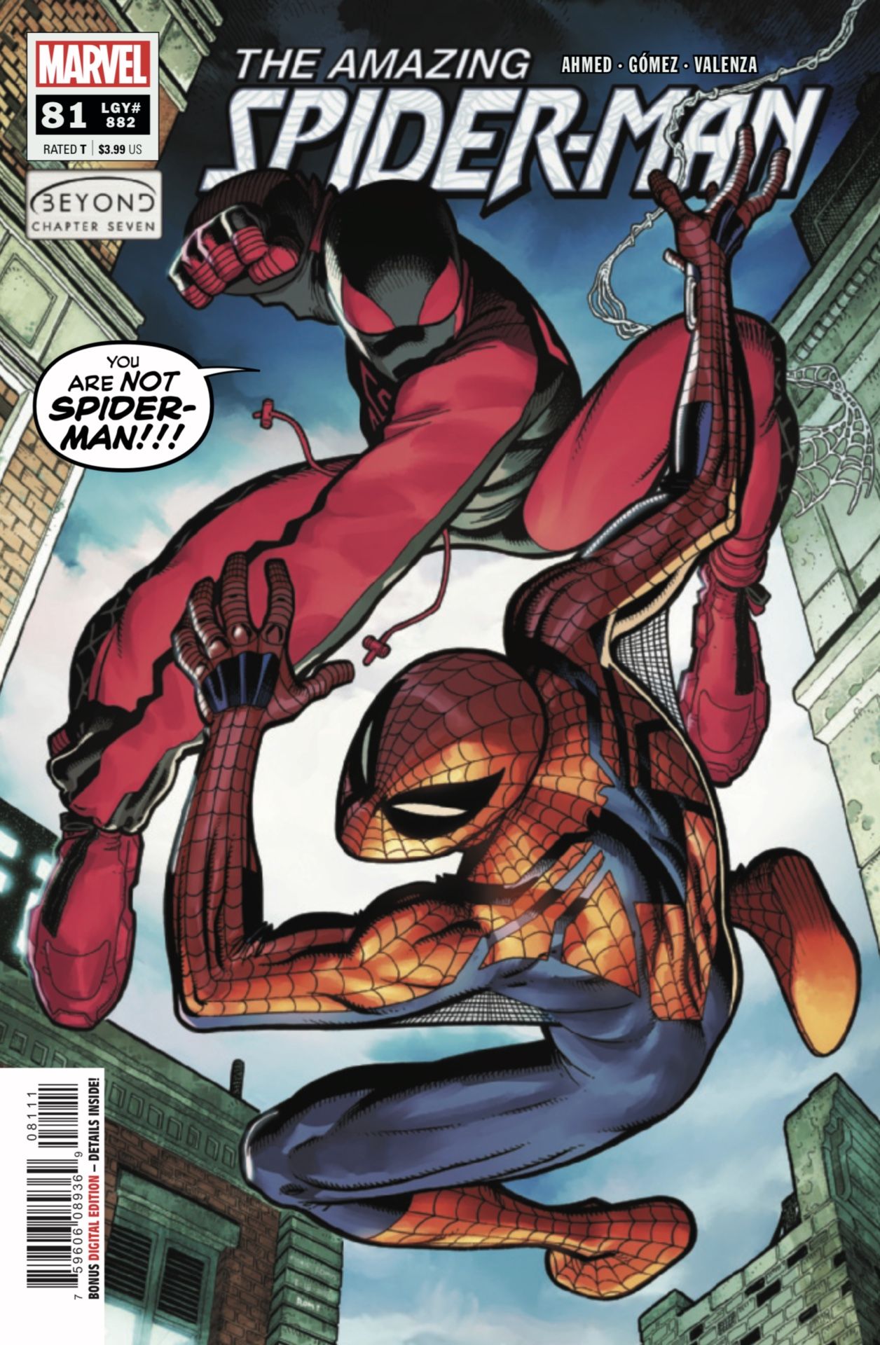 Amazing Spider-Man #81 page