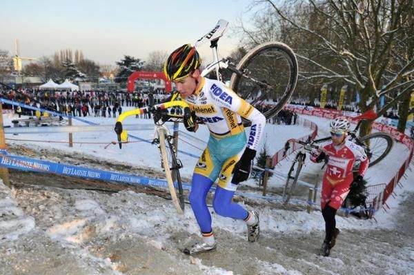 Vincent Baestaens (Telenet - Fidea Cycling Team)