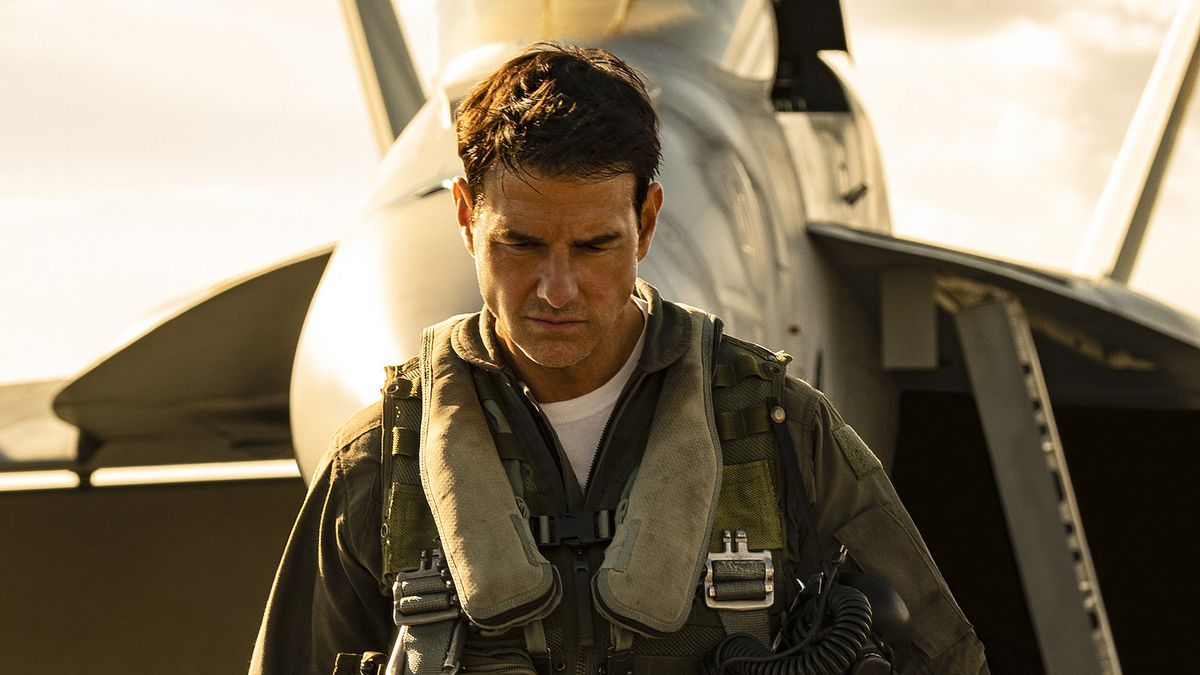 When is Top Gun: Maverick coming to streaming services?