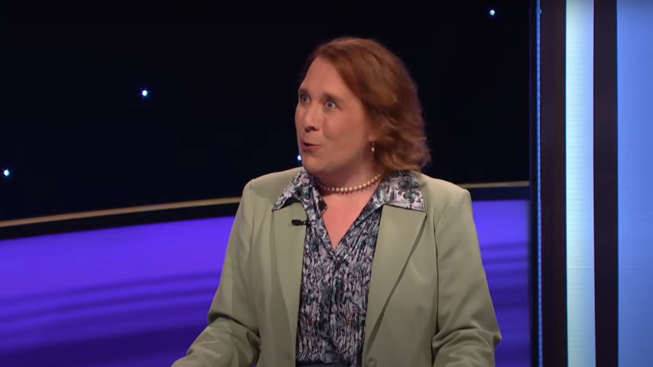 Jeopardy Master Amy Schneider Revealed A Rule I Wasn't Aware Of, And I'm Surprised I Hadn't Thought About This Before