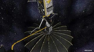 DARPA Phoenix Satellite Tender Services Nonfunctioning Satellite