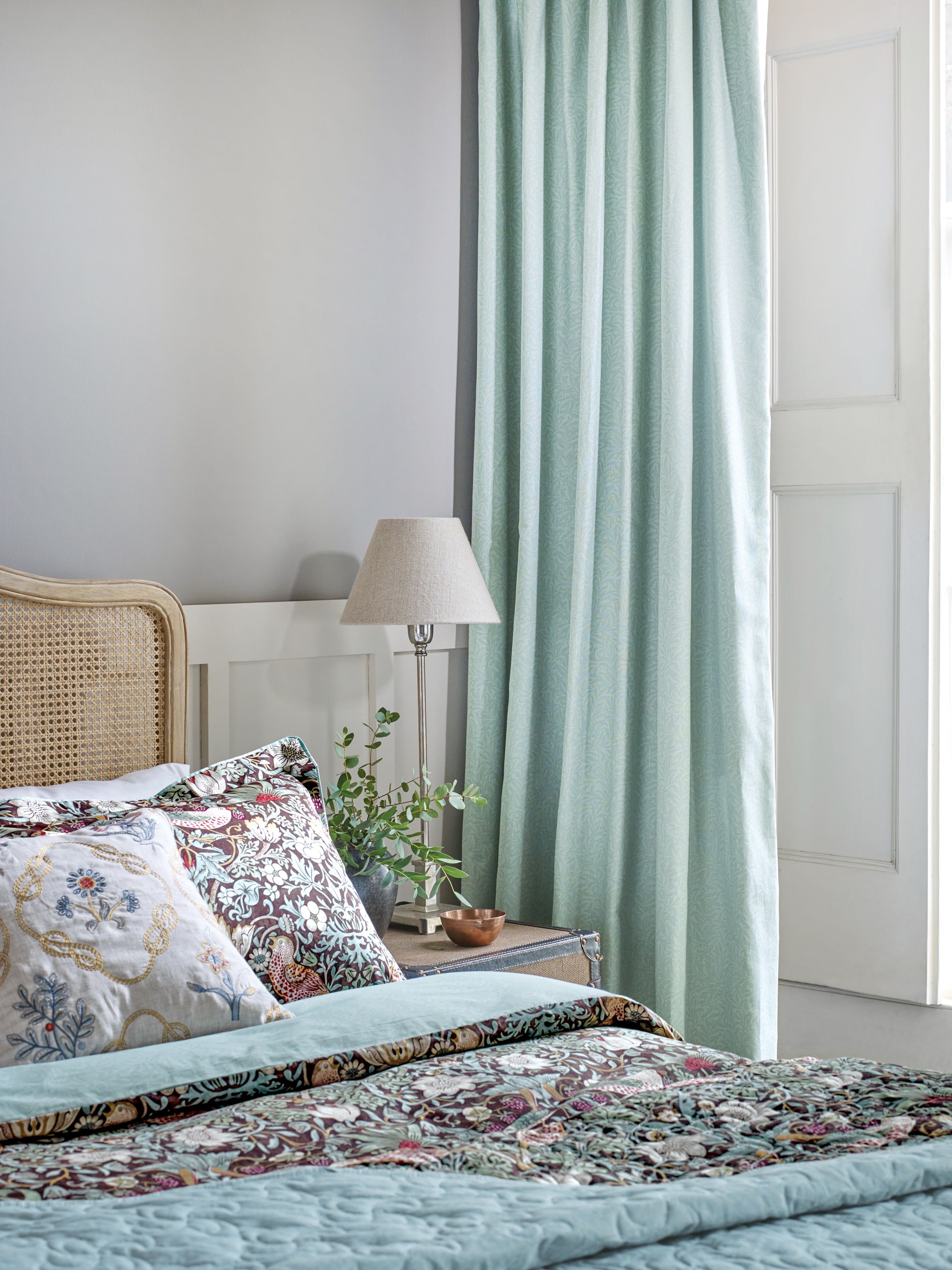 16 stylish bedroom curtain design ideas Real Homes