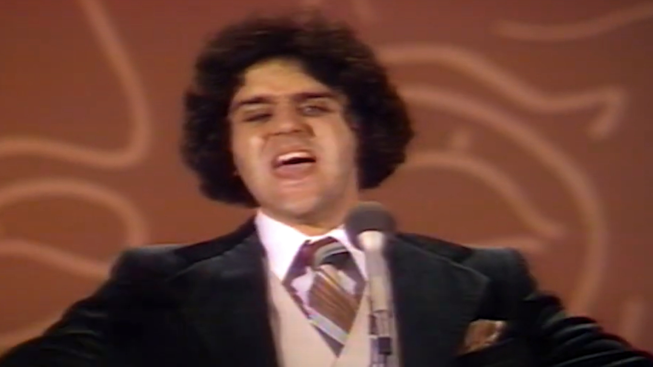 Jay Leno at the Just For Laughs Festival