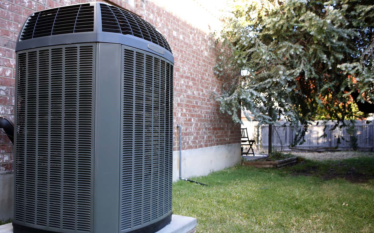 2. Inspect the AC, part 2