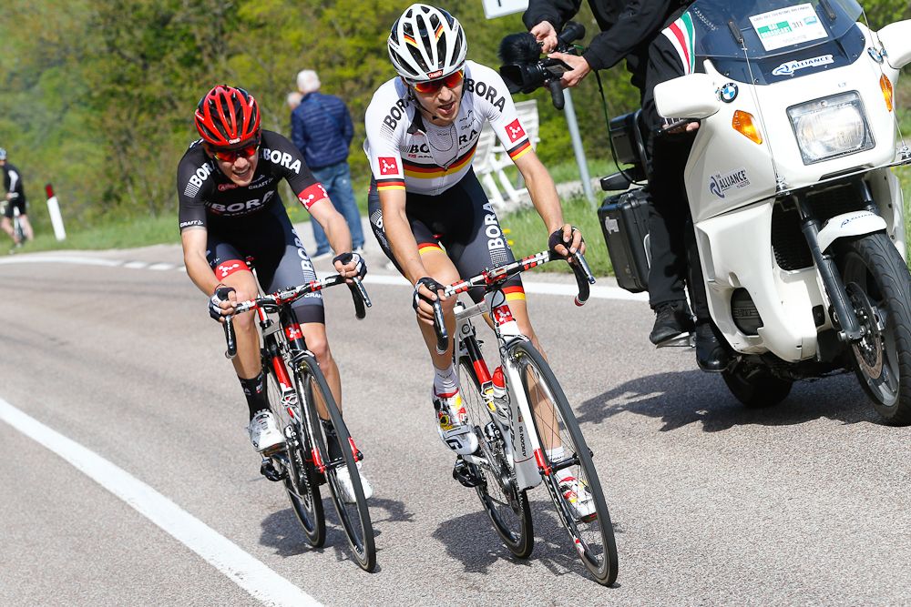 Emanuel Buchmann (Bora - Argon 18)