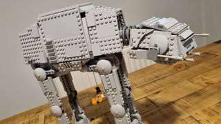 Lego Star Wars AT-AT review