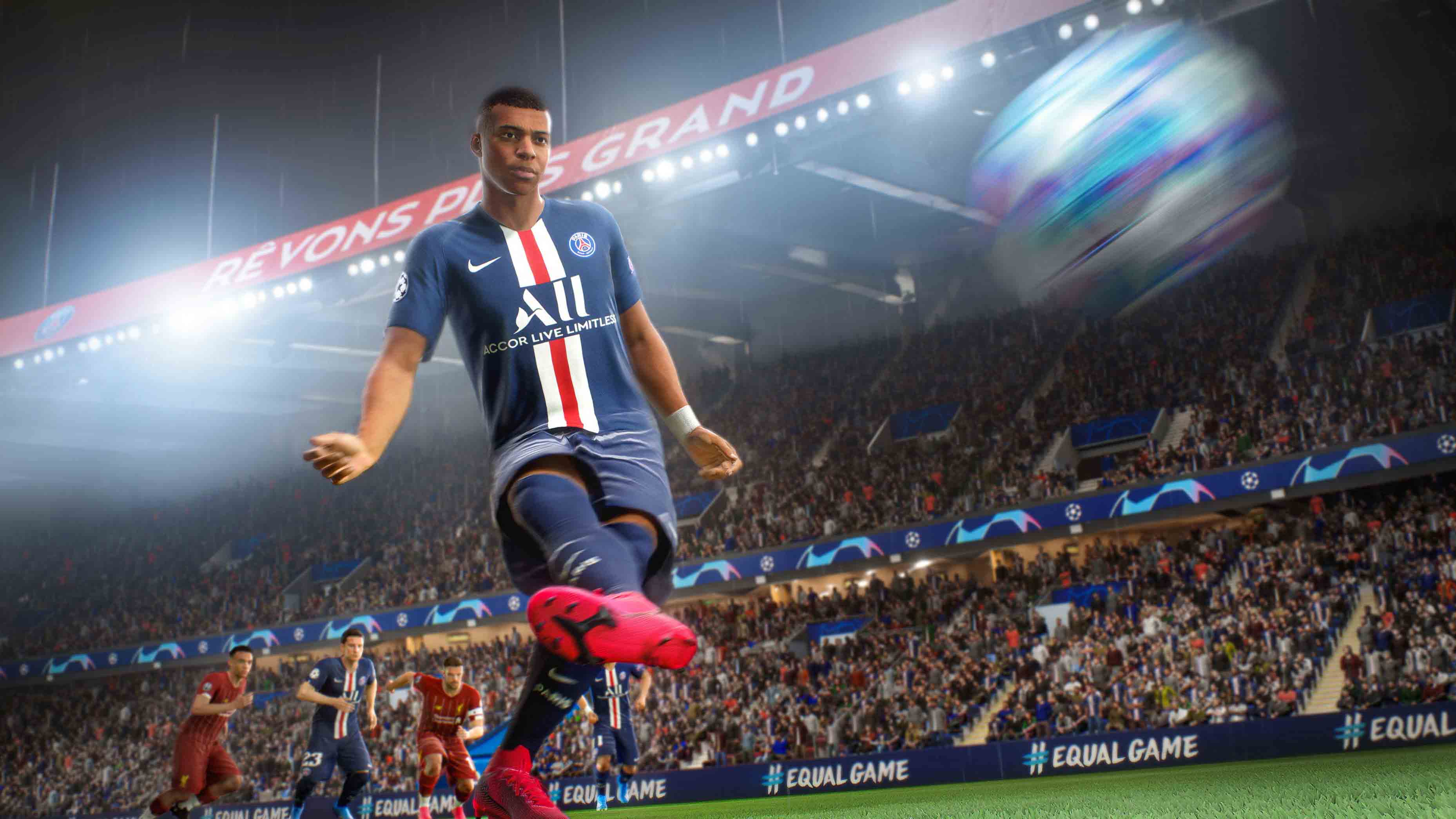 FIFA 21 review: frantic, infuriating, fantastic fun