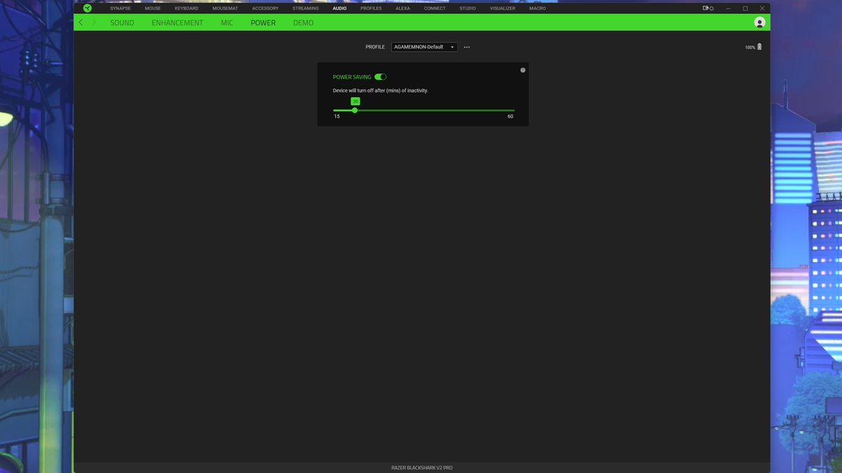 Razer BlackShark V2 Pro