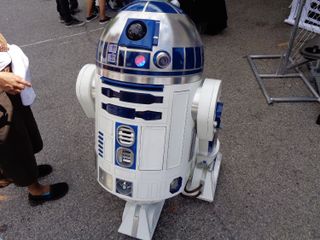 Fully Functional R2-D2