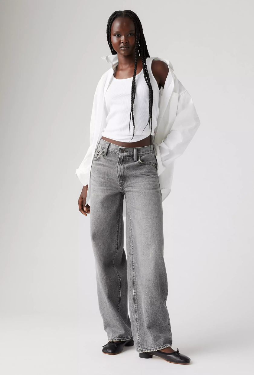 An image of one of the best Levi's jeans.