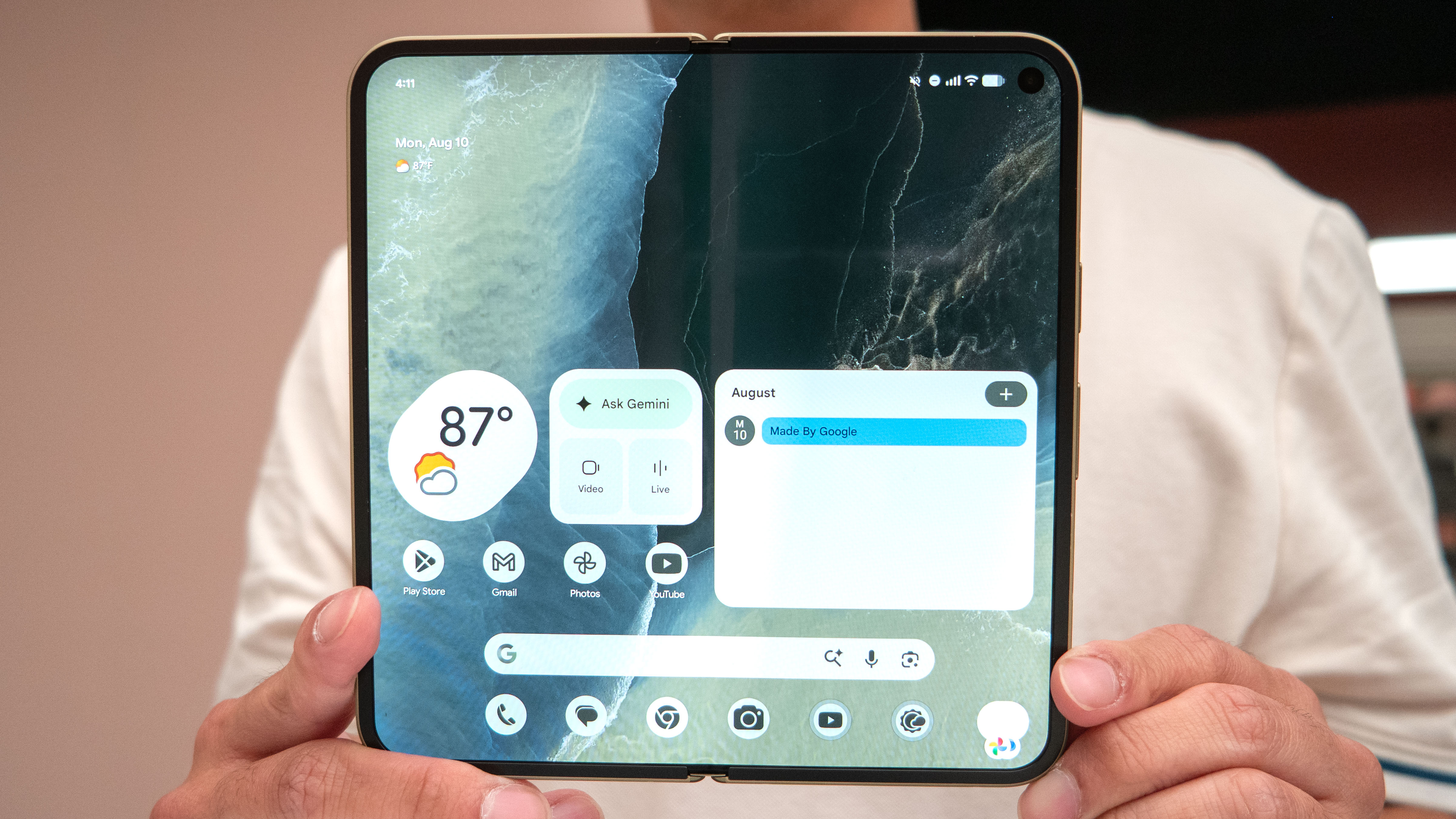 Google Pixel 11 Pro Fold